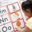 Cách dạy con 4 tuổi : Sự phát triển thể chất qua khả năng đọc