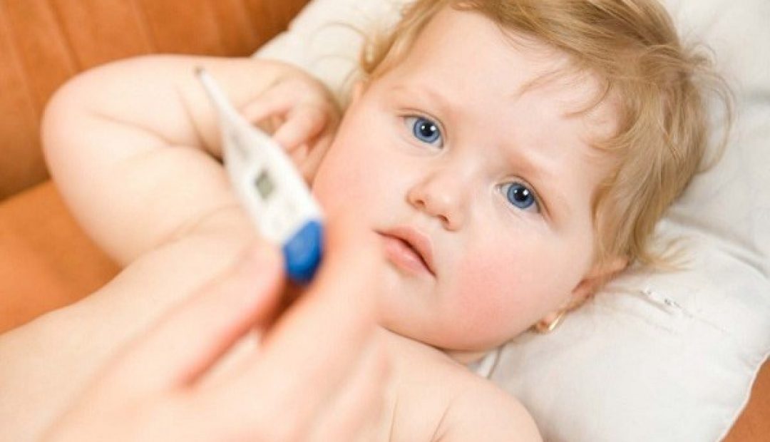 Trẻ mọc răng sốt trong khoảng thời gia bao lâu?